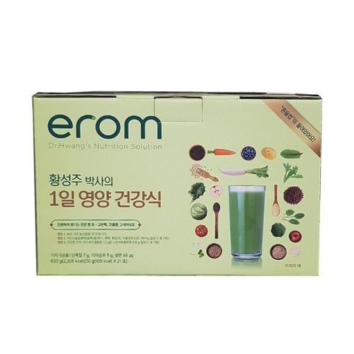 빠른배송 이롬 1일 영양건강식 30g x 21포 선식 생식 코스트코