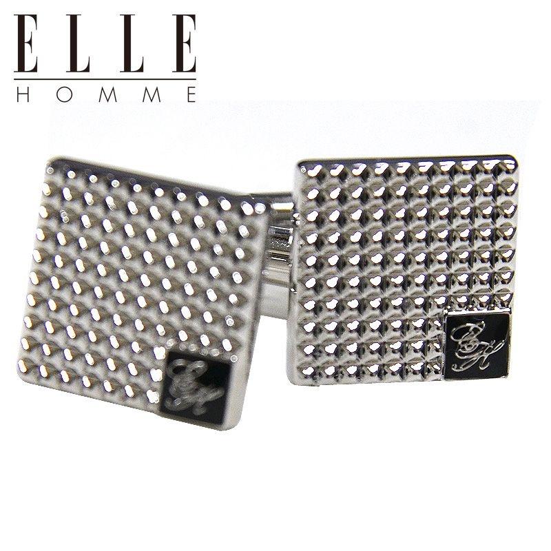 엘르 옴므 [ELLE HOMME] 엘르옴므 커프스버튼-오리엔탈