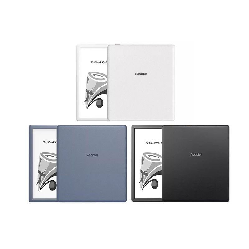 [해외] iReader Ocean5 Pro 전자책 리더기 잉크 스크린 전자책 단말기 7인치 (8코어 4+64GB)