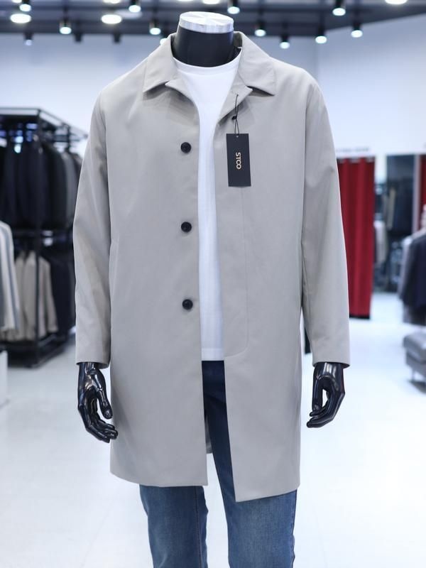 [패션플러스][STCO]STCO 세이브존04 S/S 봄 테일러드 맥코트 1CT25104 (29978646)