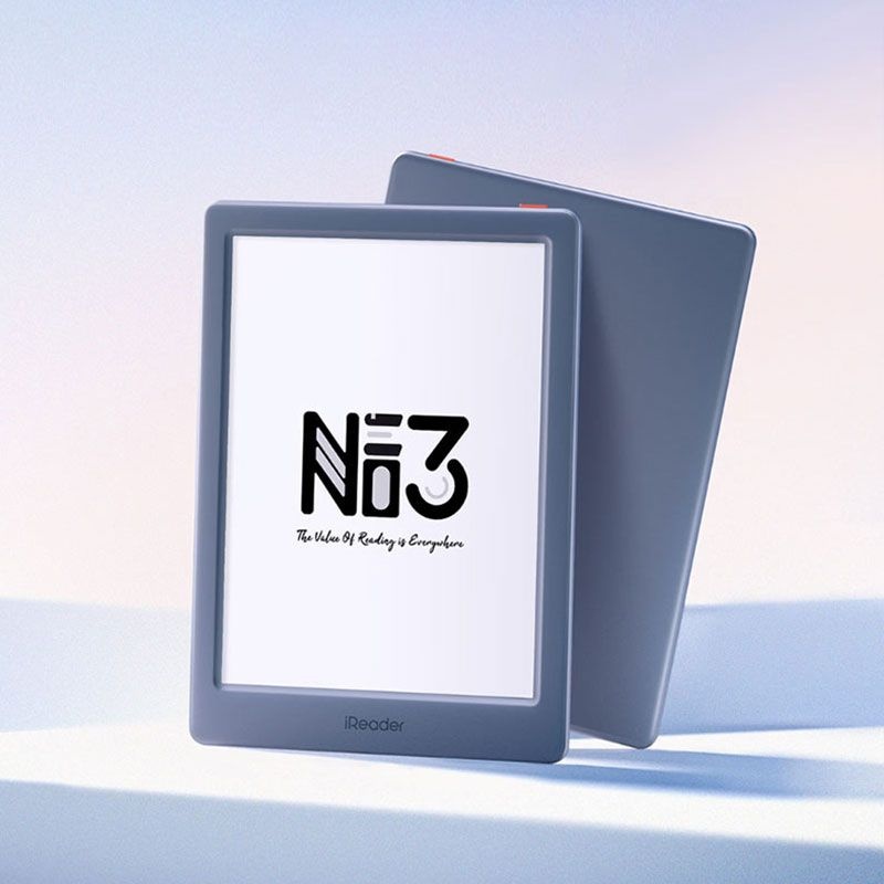 아이리더 iReader Neo 3 Ultra 전자책 잉크 스크린 리더기 6인치 스마트 전자책