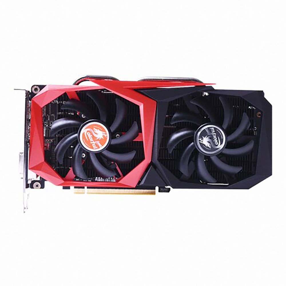 COLORFUL 지포스 GTX 1060 토마호크 OC D5 3G 그래픽카드 제조사 랜덤 채굴 X