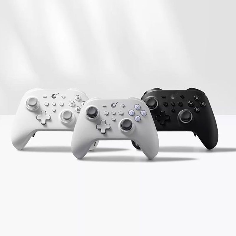 [해외] 굴리킷 Gulikit 킹콩 3Max PC 및 Switch 호환 게임패드 웨이크업 지원 NS2 모션 센서 무선 블루투스