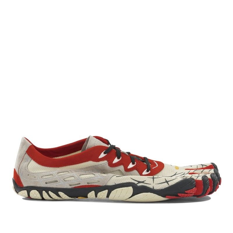 VIBRAM 비브람 SEYA LS EVO 파이브 토 메쉬 스니커즈 26M3802P BUTTER REF