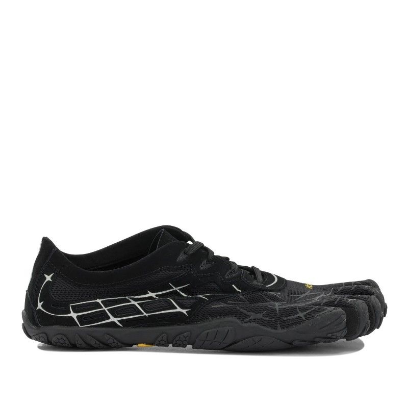 VIBRAM 비브람 시야 LS EVO 파이브 토 로우 스니커즈 26M3803P BLACK