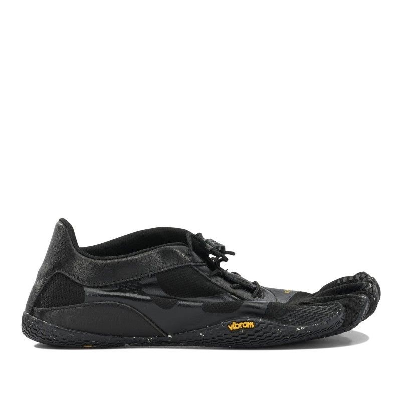VIBRAM 비브람 KSO EVO 메쉬 파이브 토 스니커즈 25W0701P BLACK