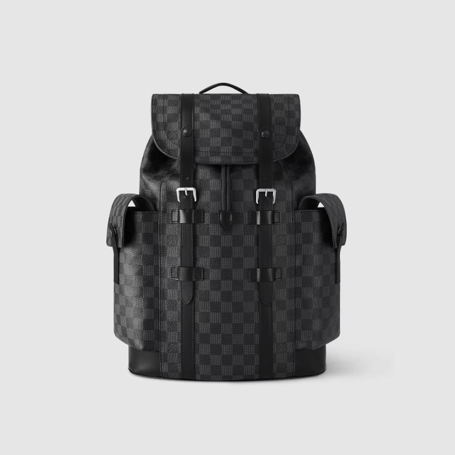 LOUIS VUITTON 루이비통 가방 크리스토퍼 MM 다미에 N41379