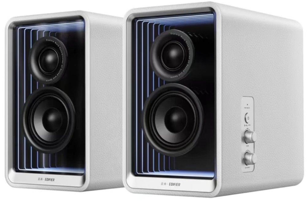 [해외] 에디파이어 QR65 블루투스 스피커 LDAC HALO 2.0 거치대포함