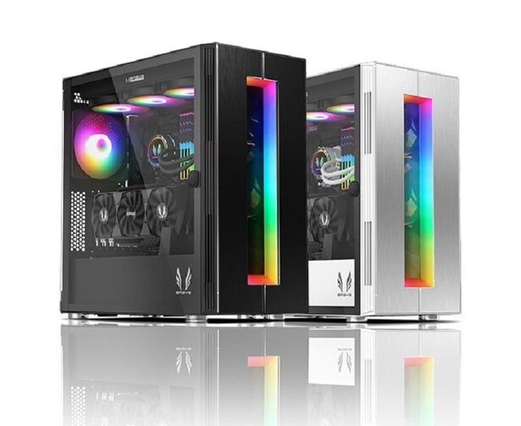 3RSYS T700 (블랙) 미들타워 PC케이스