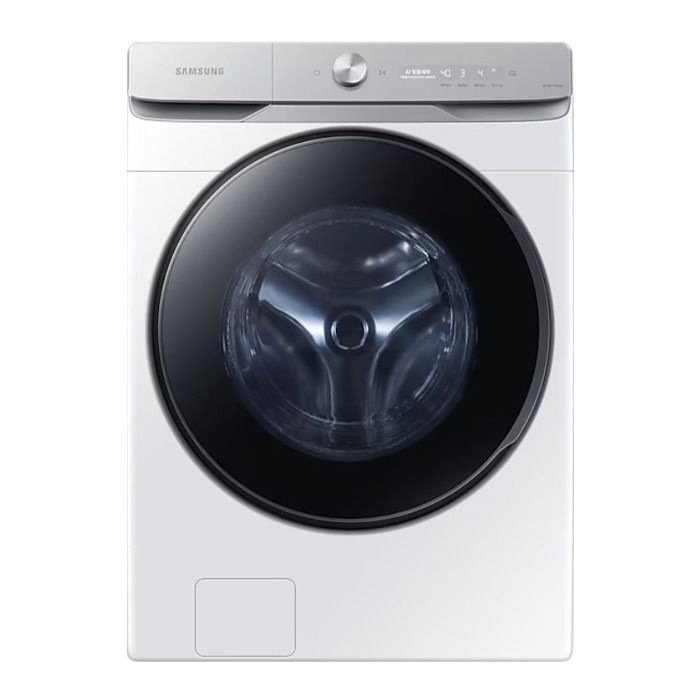 (현대Hmall) 삼성 AI 드럼 세탁기 21kg WF21DG6650BW