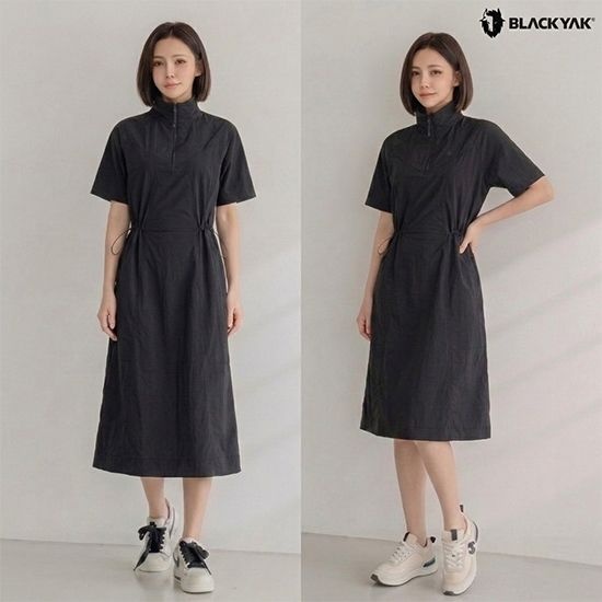 [네이버] [롯데] 블랙야크 데일리 경량 우븐 원피스 M루베나원피스(43,470원/무배)