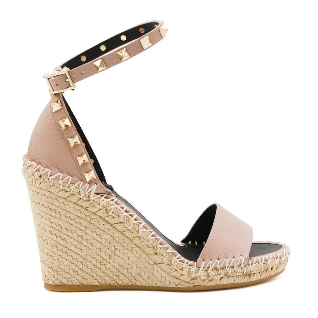 발렌티노 [S27]VALENTINO GARAVANI 8W2S0090VTOP98 여성 샌들 플립플랍 조리 슬리퍼 슈즈 블로퍼 로퍼 뮬