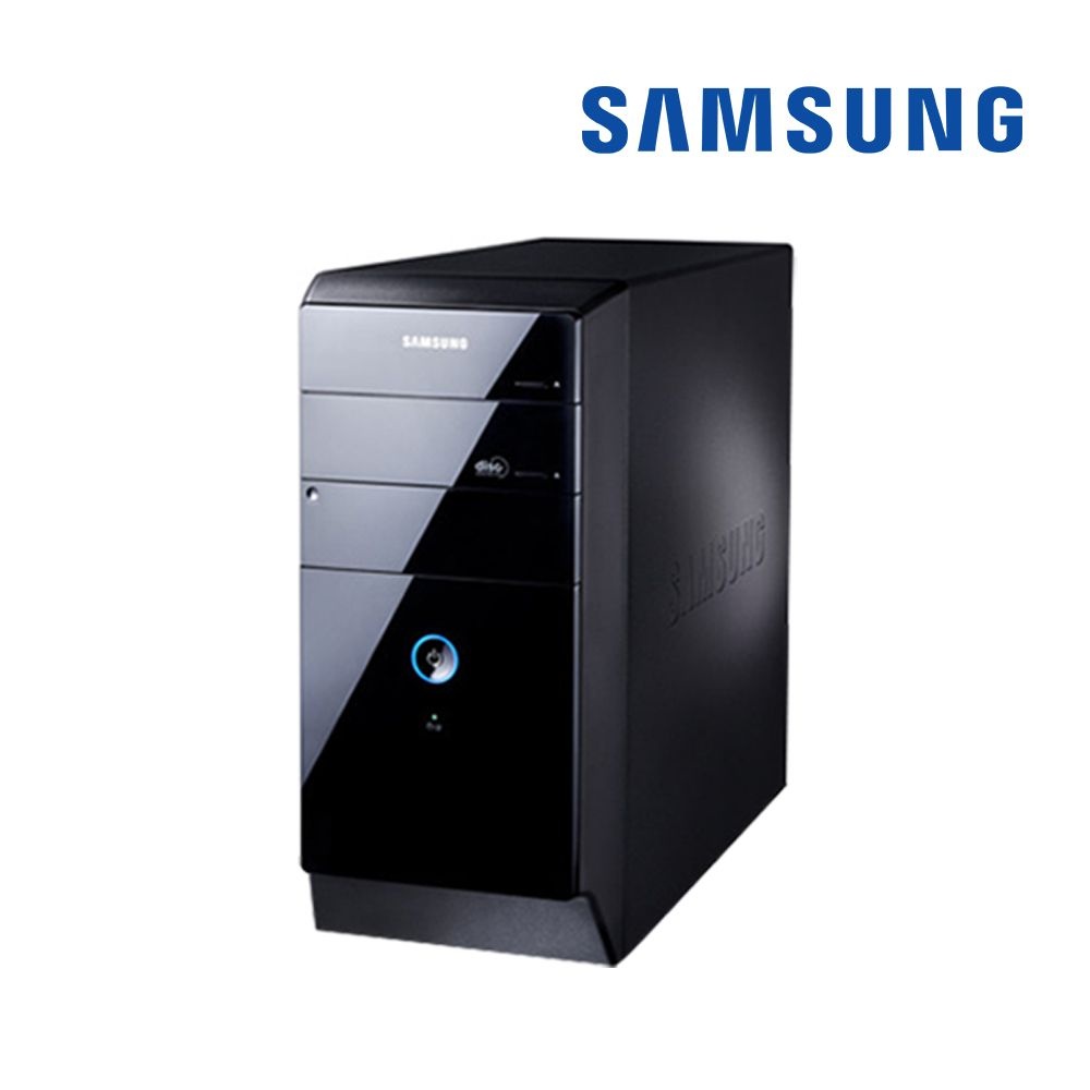 삼성 [중고] 삼성전자 삼성 DB400T2A 3세대 i5 8G SSD240G 인강업무용 Win7 중고 타워형 컴퓨터