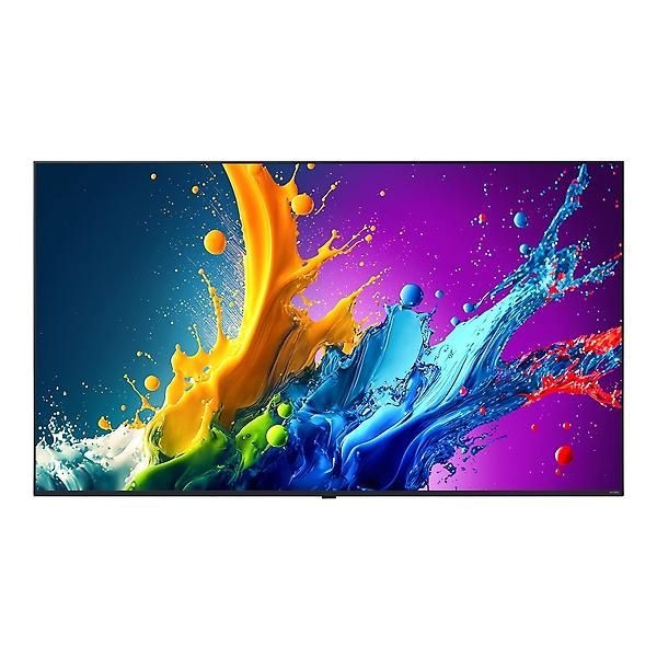 [롯데백화점] LG전자 2024년 QNED 189cm TV 75QNED80TKA 스탠드형