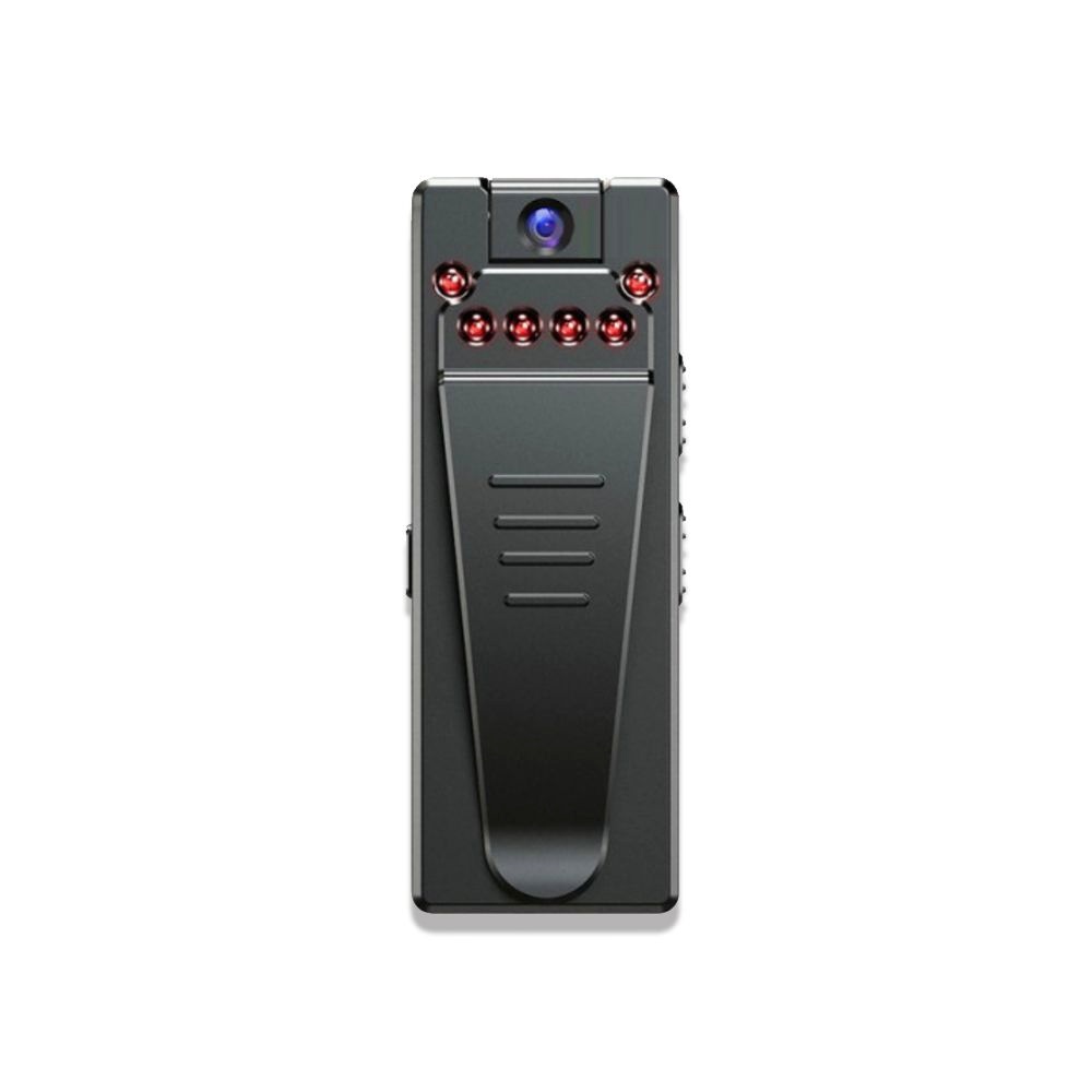 [롯데백화점] 무케렌시아 크로니클_초소형 보안 바디캠+32GB 전용TF카드 가성비 액션캠 LE1213640276