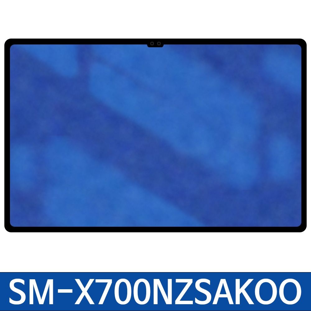 [롯데백화점] 삼성전자 삼성 갤럭시 탭 S8 SM-X700NZSAKOO 8mb/128GB 실버 / KN