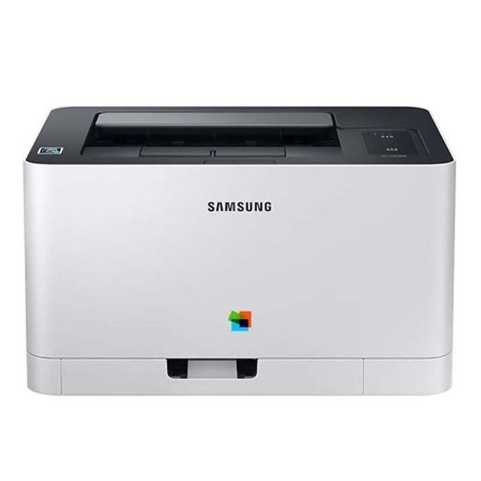 [롯데백화점] 삼성전자 삼성 블랙/컬러 레이저 프린터[토너포함/18ppm] SL-C510W