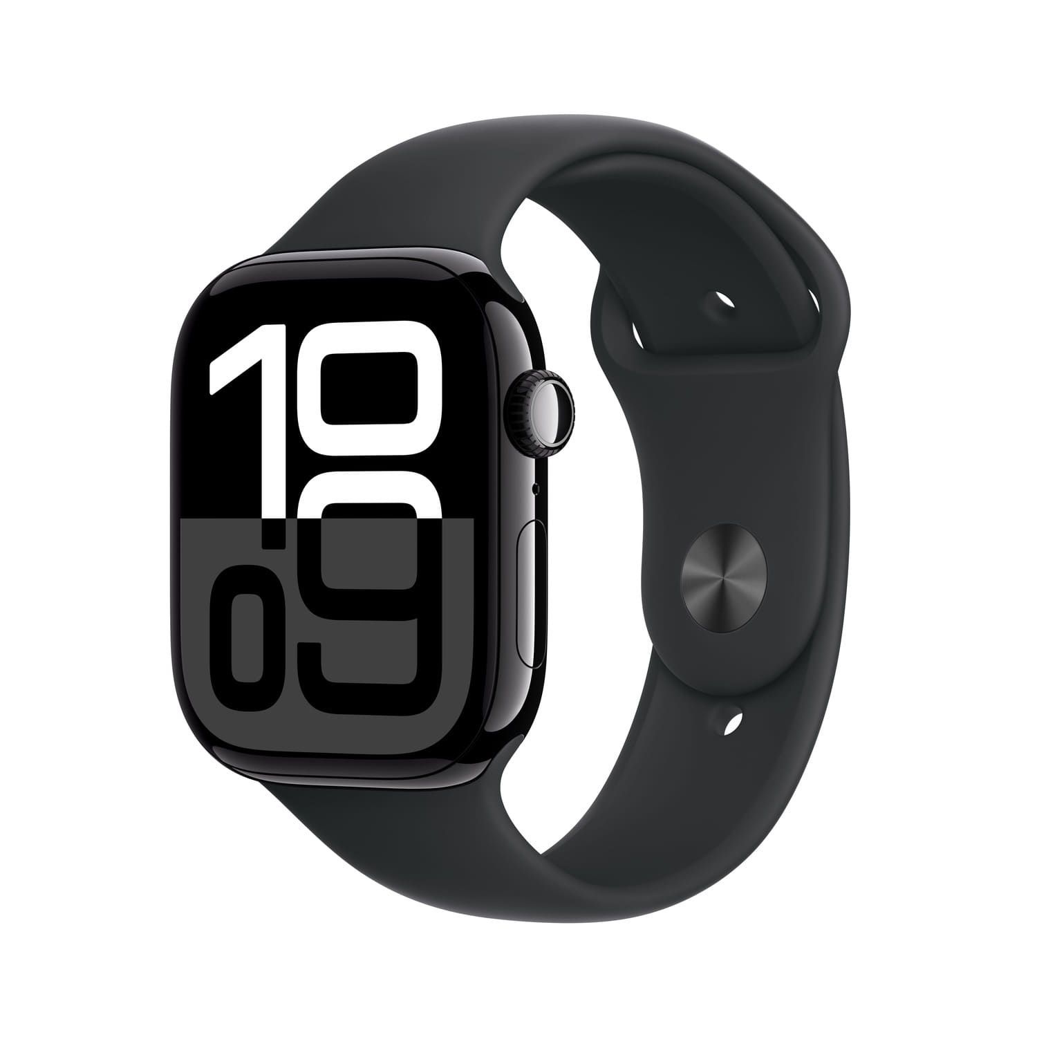 [롯데백화점] Apple [택배 발송] 애플워치 10 GPS 42mm 알루미늄 케이스 제트블랙 LE1219881449
