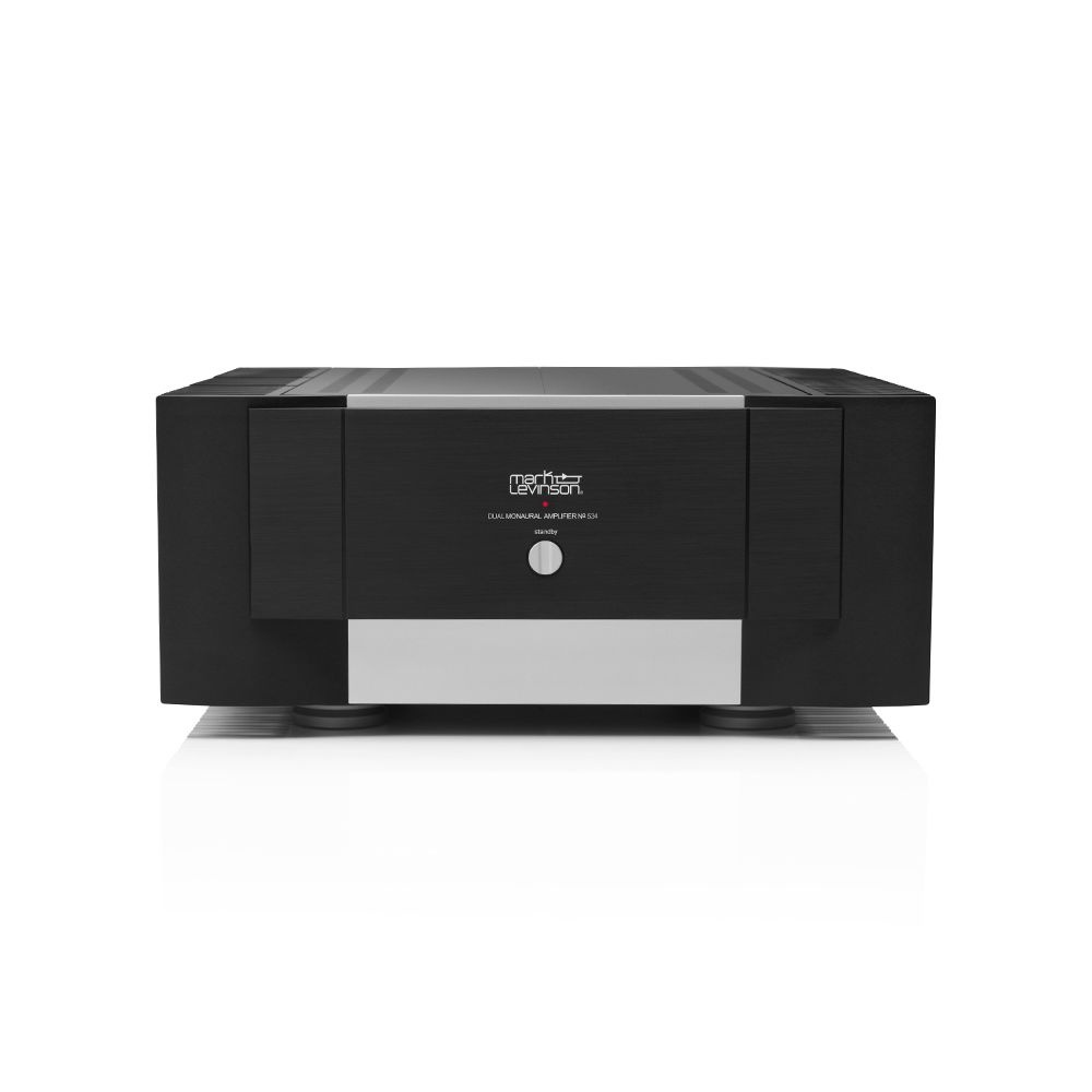 [롯데백화점]  마크레빈슨 Mark Levinson No.534 Power Amplifier