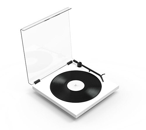 [롯데백화점] 무케렌시아 [무케/공식수입] TONE FACTORY_톤 팩토리 TONE TURNTABLE + DUSTCOVER 턴테이블