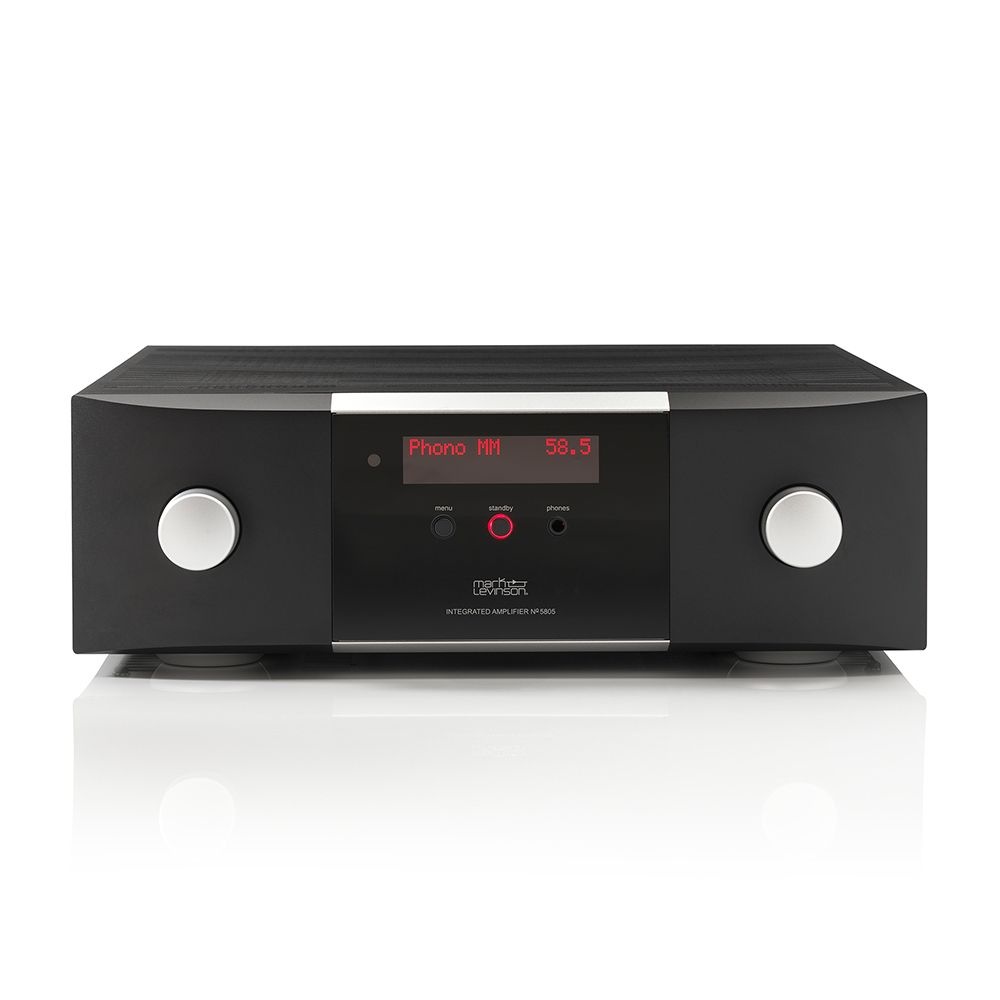 [롯데백화점]  Mark Levinson No.5805 마크레빈슨 No.5805 인티앰프