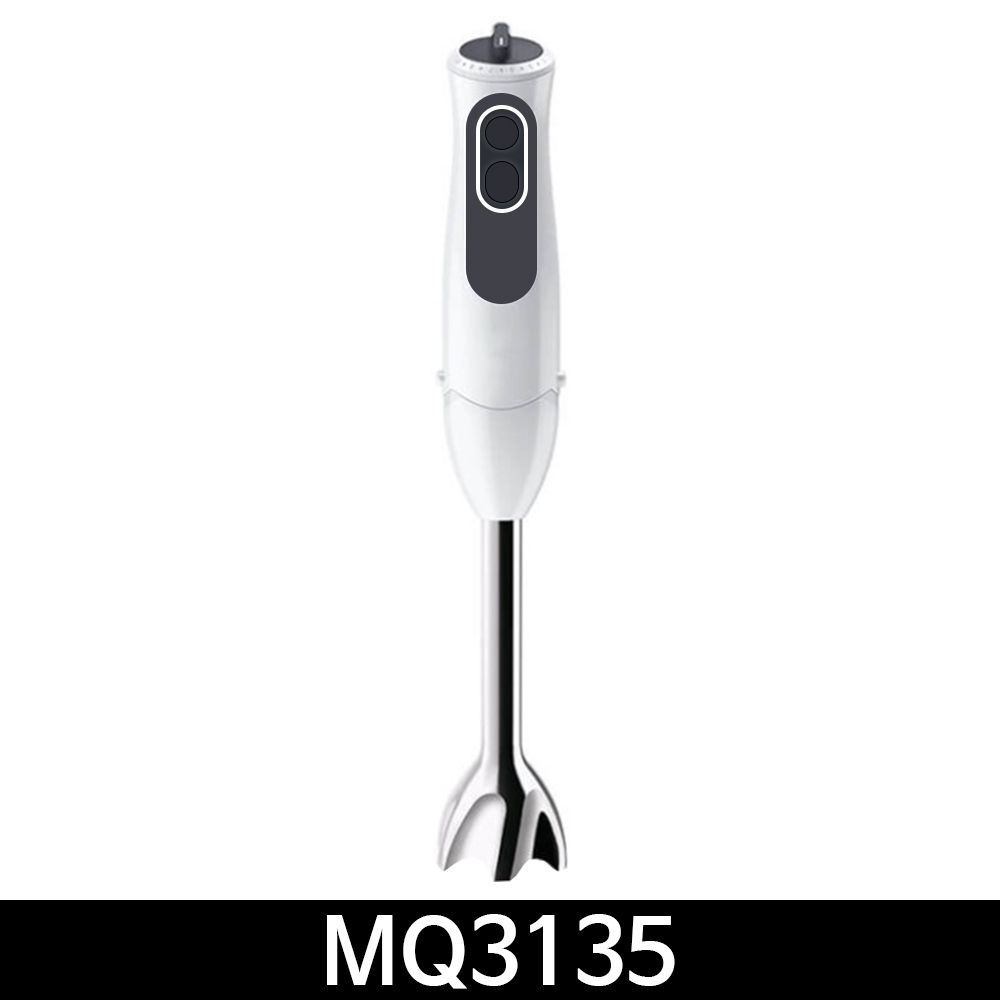 [롯데백화점] 브라운 MQ3135 핸드블렌더 11단계 속도 조절 / KN