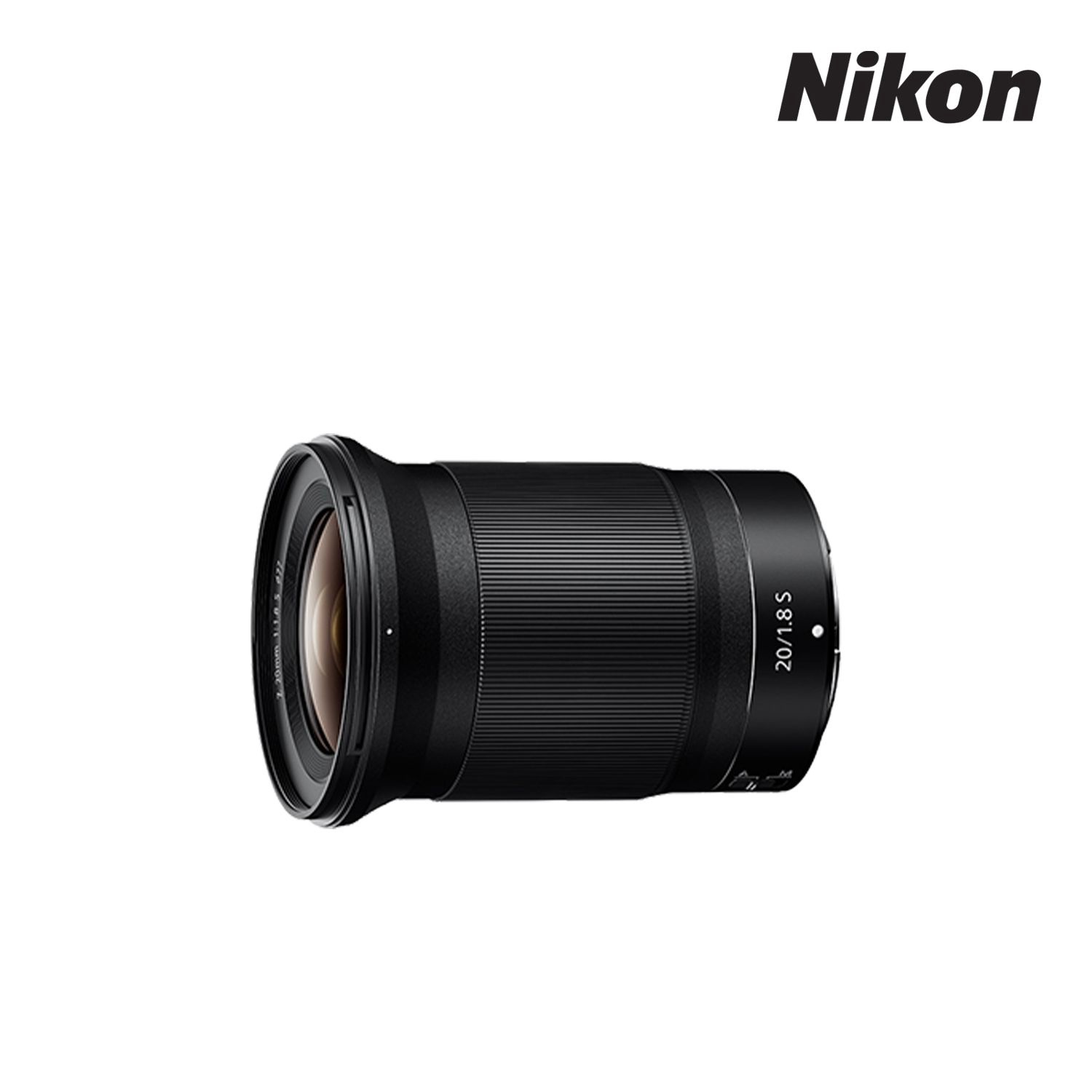 [롯데백화점] 니콘 NIKKOR Z 20mm F1.8 S 광각 단렌즈 / 정품상품