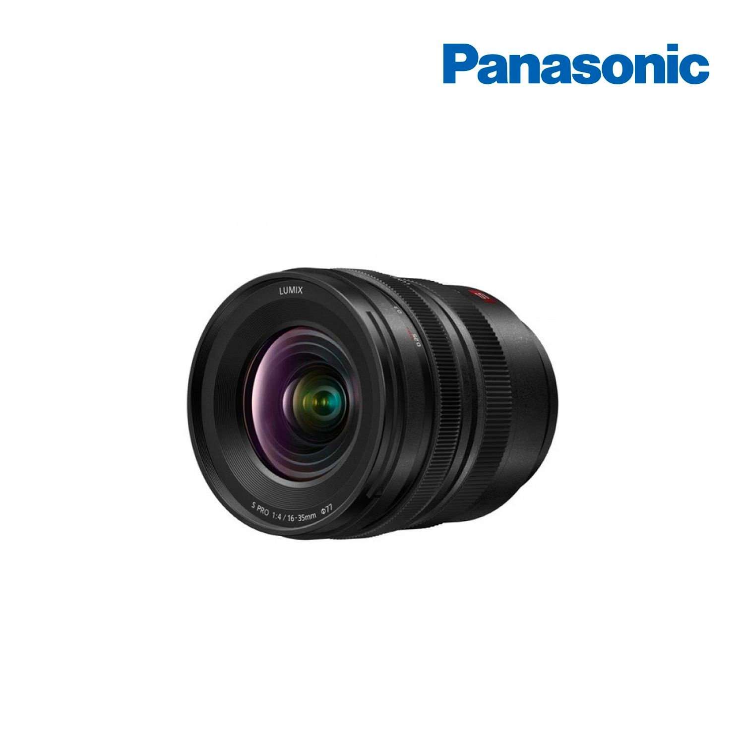 [롯데백화점] 파나소닉 루믹스 S PRO 16-35mm F4 광각 줌렌즈 / S-R1635GC / 정품상품