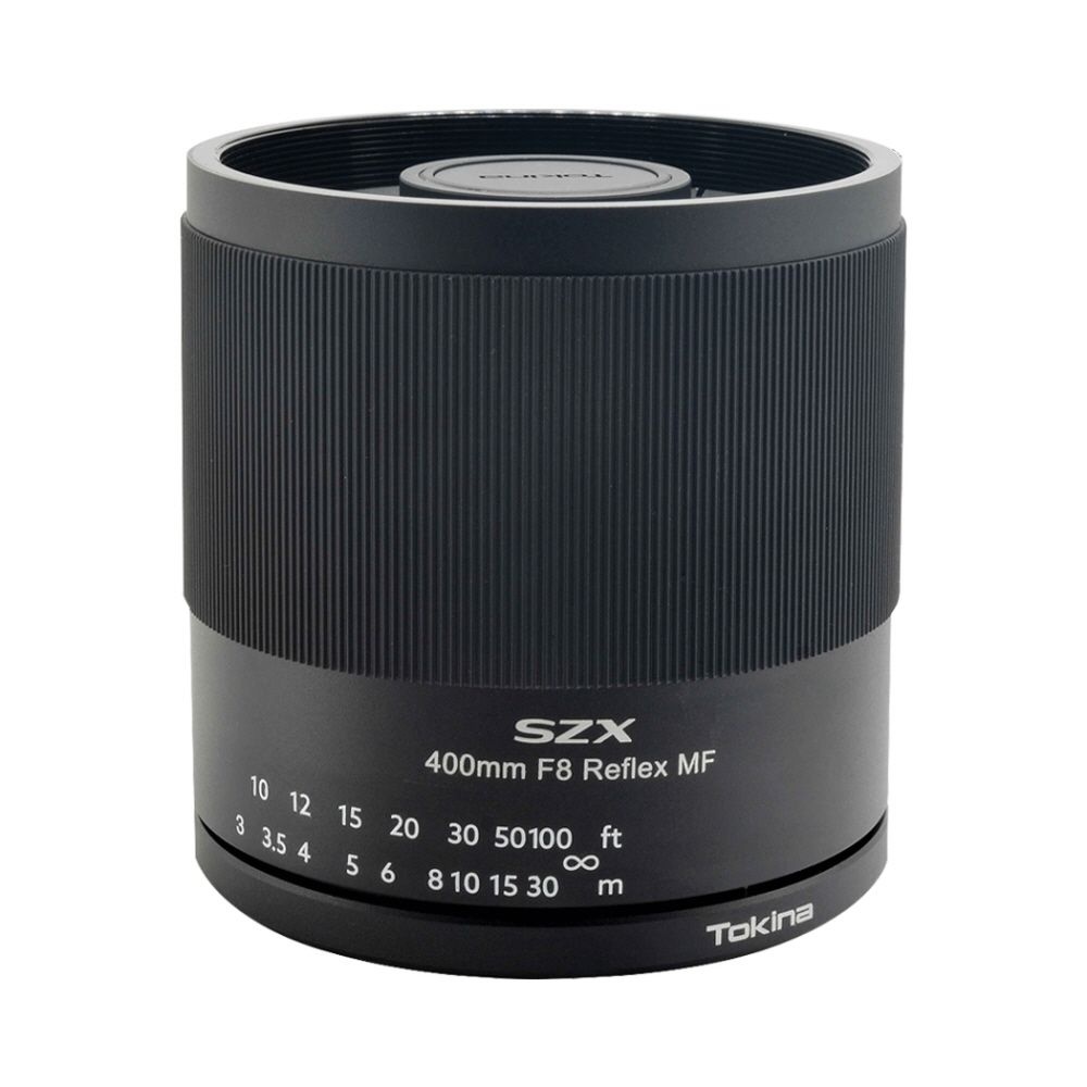 [롯데백화점] 토키나 슈퍼 텔레 400mm F8 MF 후지 X 반사렌즈