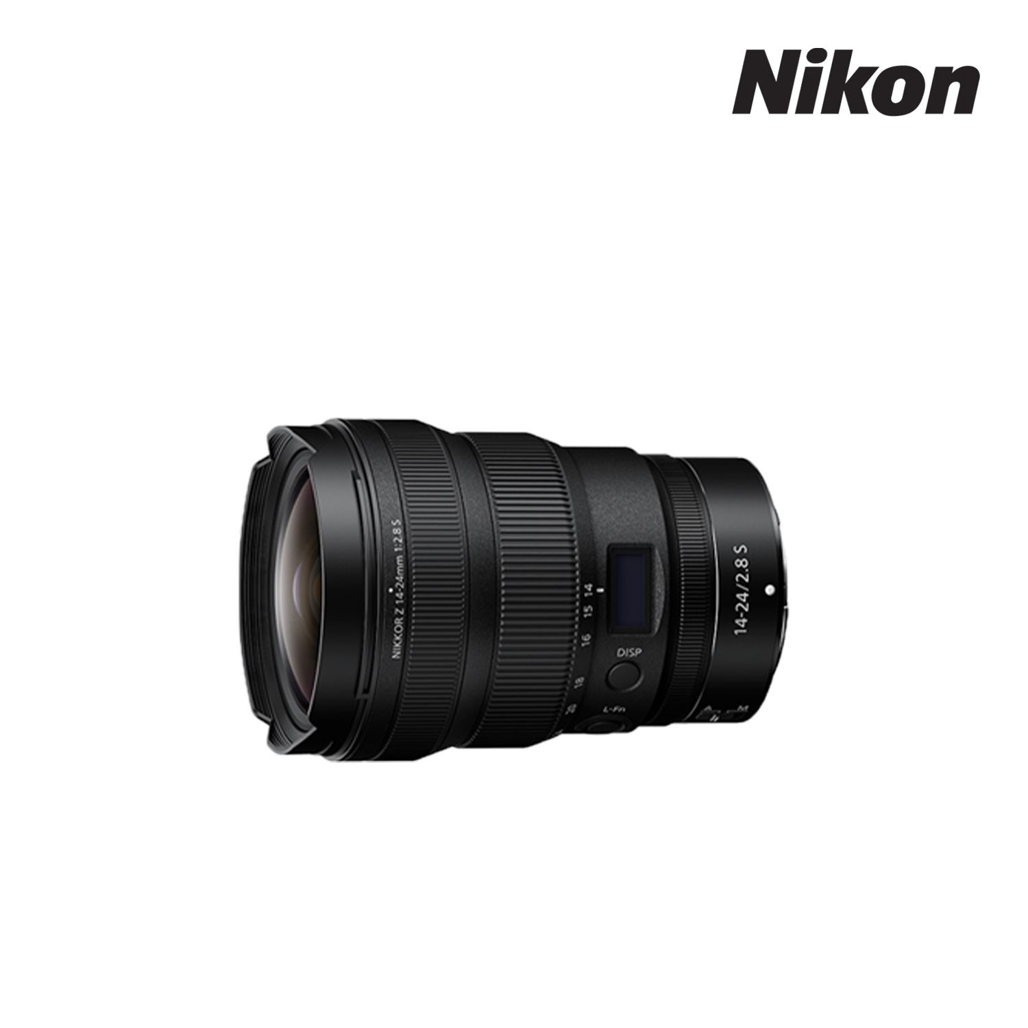 [롯데백화점] 니콘 NIKKOR Z 14-24mm F2.8 S 광각 줌렌즈 / 정품상품