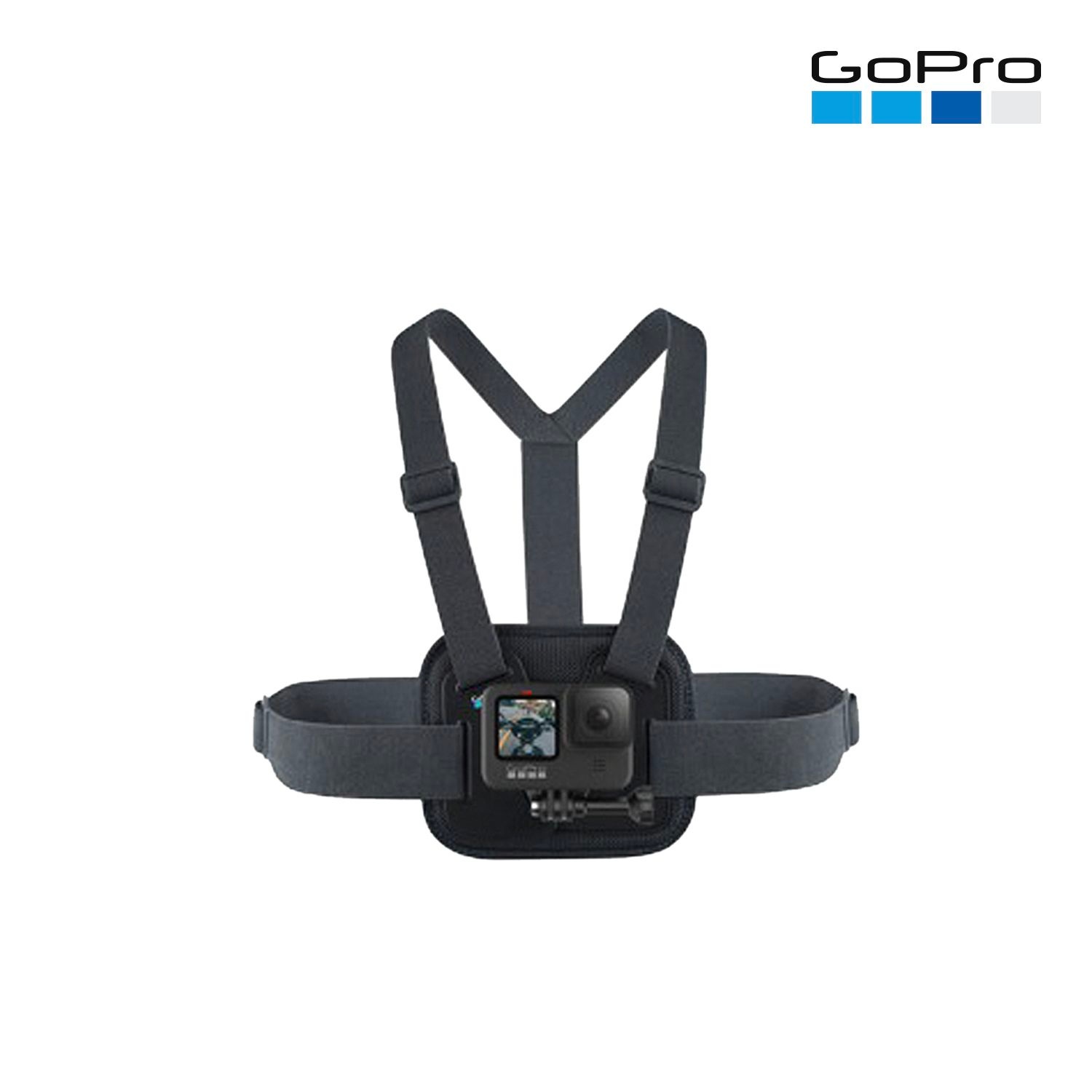 [롯데백화점] 고프로 CHEST MOUNT / 체스티 마운트 / 가슴 마운트 / AGCHM-001 / 정품상품
