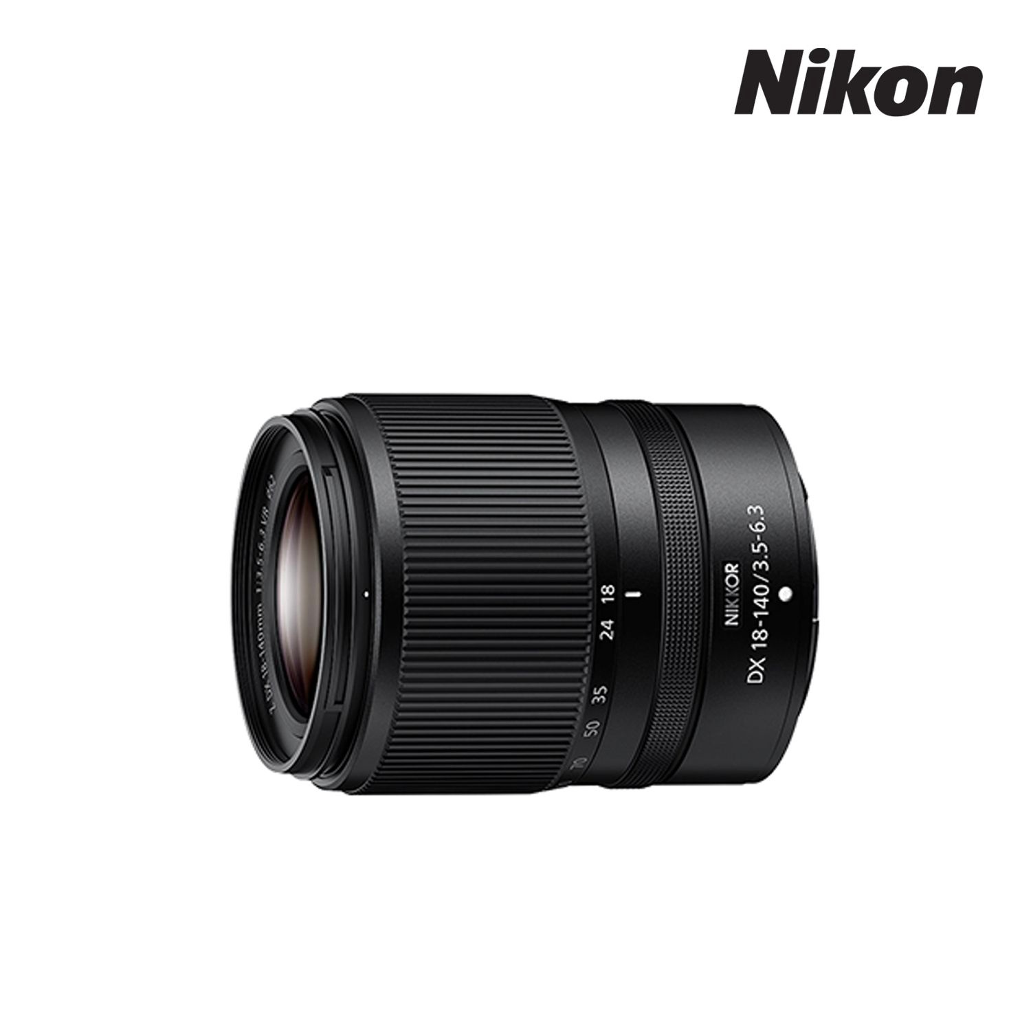 [롯데백화점] 니콘 NIKKOR Z DX 18-140mm f/3.5-6.3 VR 광범위 줌렌즈 / 정품상품