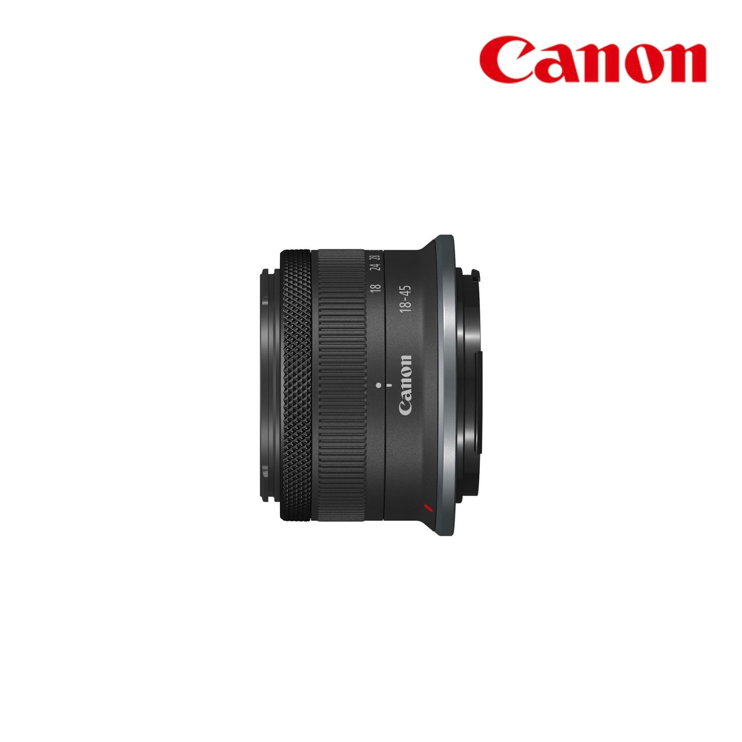 [롯데백화점] 캐논 RF-S 18-45mm F4.5-6.3 IS STM 크롭 미러리스용 표준줌렌즈 / 정품상품