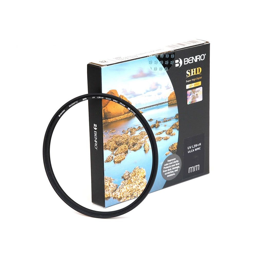 [롯데백화점] 벤로 UV 필터 SHD UV L39+H 82mm LE1215083579