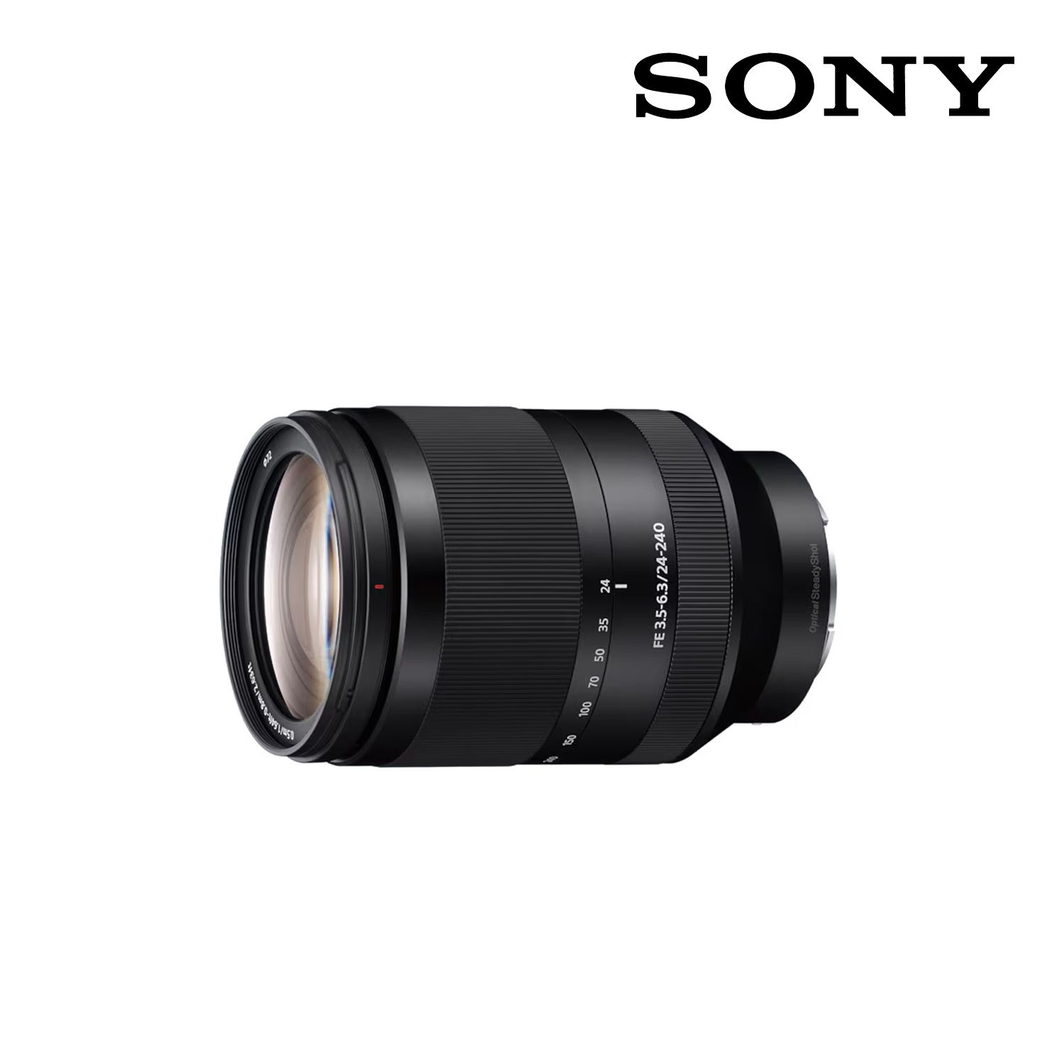 [롯데백화점] 소니 알파 FE 24-240mm F3.5-6.3 OSS 풀프레임 미러리스 줌렌즈/ SEL24240 / 정품상품