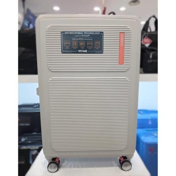 아메리칸투어리스터 [아메리칸투어리스터] 세이브존01 MAXIVO 맥시보 28인치 확장형 화물용캐리어 82패킹  긴급공수 HO238020 (47224044)