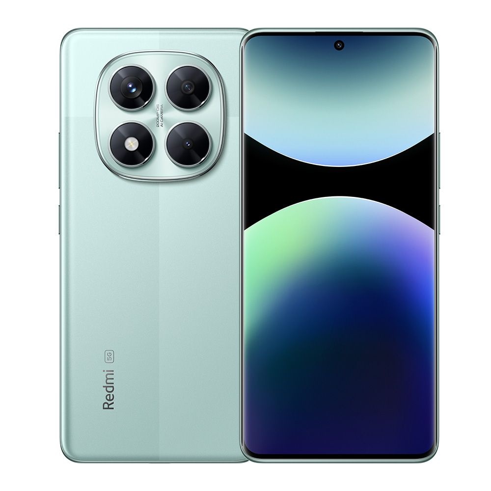 REDMI Note 14 Pro 5G 코랄 그린 12GB+512GB