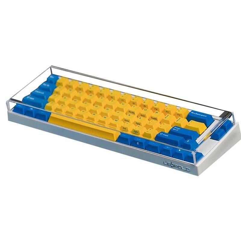 아크릴키보드덮개 커버 아크릴 투명 방진 키보드 레오폴드 FC660MBT FC980M FC750R FC900R FC660C 키캡 보호 케이스