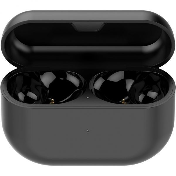 [해외] Jabra Elite 8/Elite 8 Active용 충전 케이스 - 이어버드용 교체용 크래들 독(블랙)