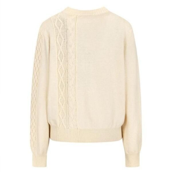 [더아이잗 (패플)] [더아이잗]더아이잗 세이브존07 울 케이블 니트 IMAA1PO03 (41555577)