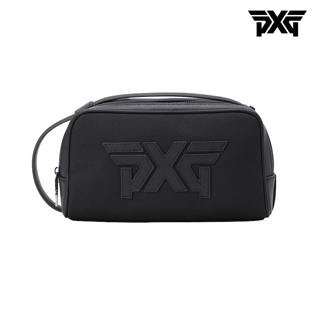 카네정품 PXG 2WAY ZIP 투웨이 집 파우치백