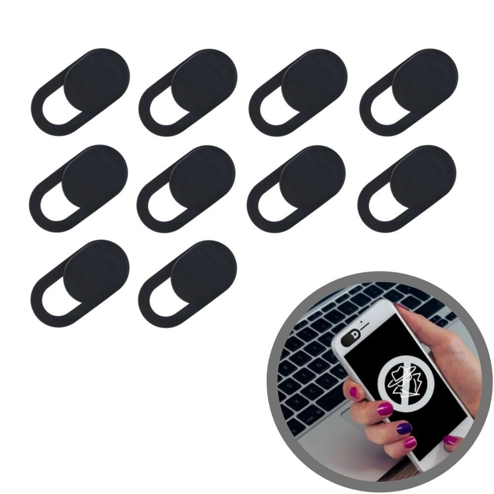 터치라이프 노트북 카메라 웹캠 커버 10개 가리개 해킹방지