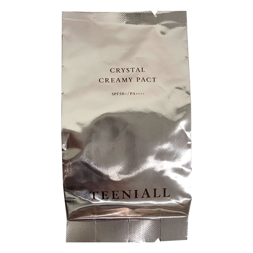 메가코스 견미리팩트 티니올 시즌2 크리스탈 크리미 팩트 리필 택1종