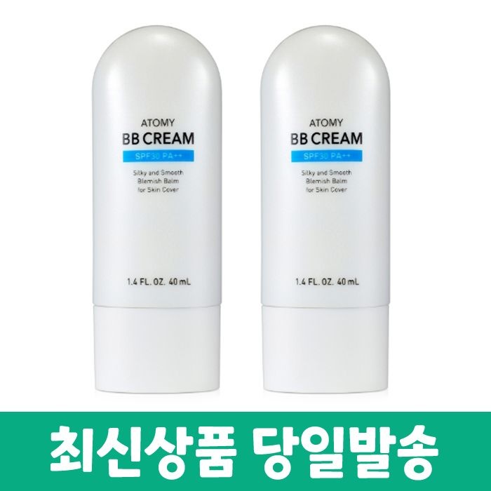 애터미 비비크림 SPF30/PA++ 40ml 2개