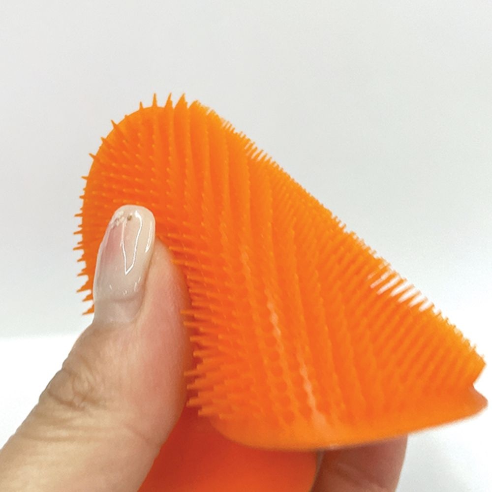 세안 브러쉬 각질제거 모공 브러쉬 실리콘 세안솔 클렌징