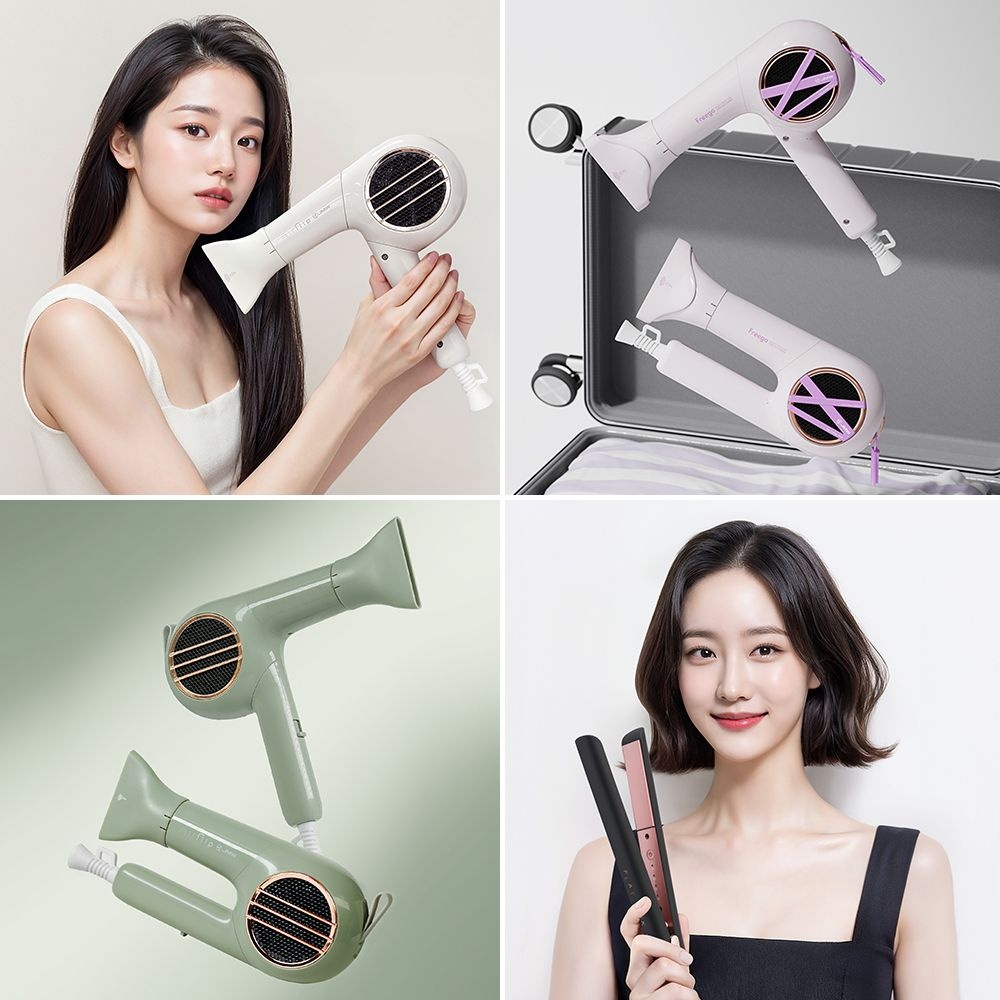 [롯데온] JMW M5001A PLUS PRO 1700W 드라이기 + 거치대 (50,770원/무료)