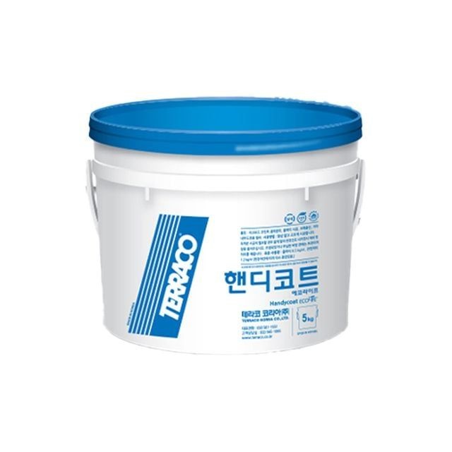테라코 테라코 핸디코트 실내용 퍼티 5kg