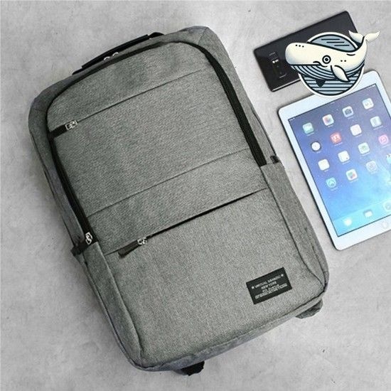 스타일리시 노트북백팩 중학생 공용 필수품 학생 이지백 바디백 신학기 입학 선물 엄마