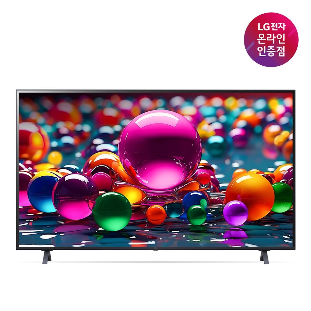 LG전자 LG UHD TV 163cm(65인치) 65UK752P0NB 스탠드형 비즈니스 TV