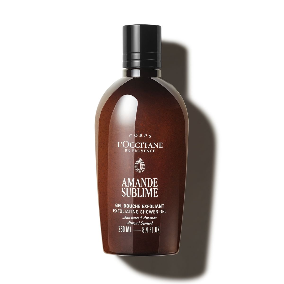 [롯데백화점] 록시땅 아몬드 엑스폴리에이팅 샤워 젤 250ml (아망드 쉬블리므)